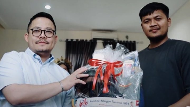 Apresiasi Honda Motor ke Pelanggan melalui Program Spesial di Harpelnas 2024 Honda motor