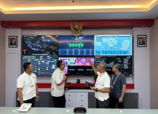 TelkomGroup Sukses Siapkan Infrastruktur Digital High Level Forum on Multi Stakeholder Partnership & Indonesia Africa Forum 2024