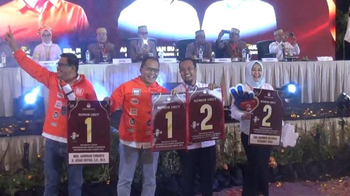 Survei Pilgub Sulsel, Danny Pomanto Tertinggal Jauh dari Andi Sudirman pilgub sulsel