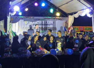 Siloam Hospitals Makassar Rayakan Ulang Tahun Ke-12, Direktur: Ayo Growth Together