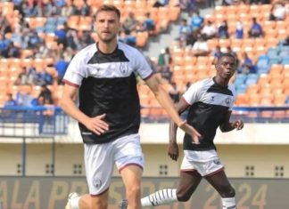 Haljeta: Mesin Gol Baru PSM Makassar yang Menggila