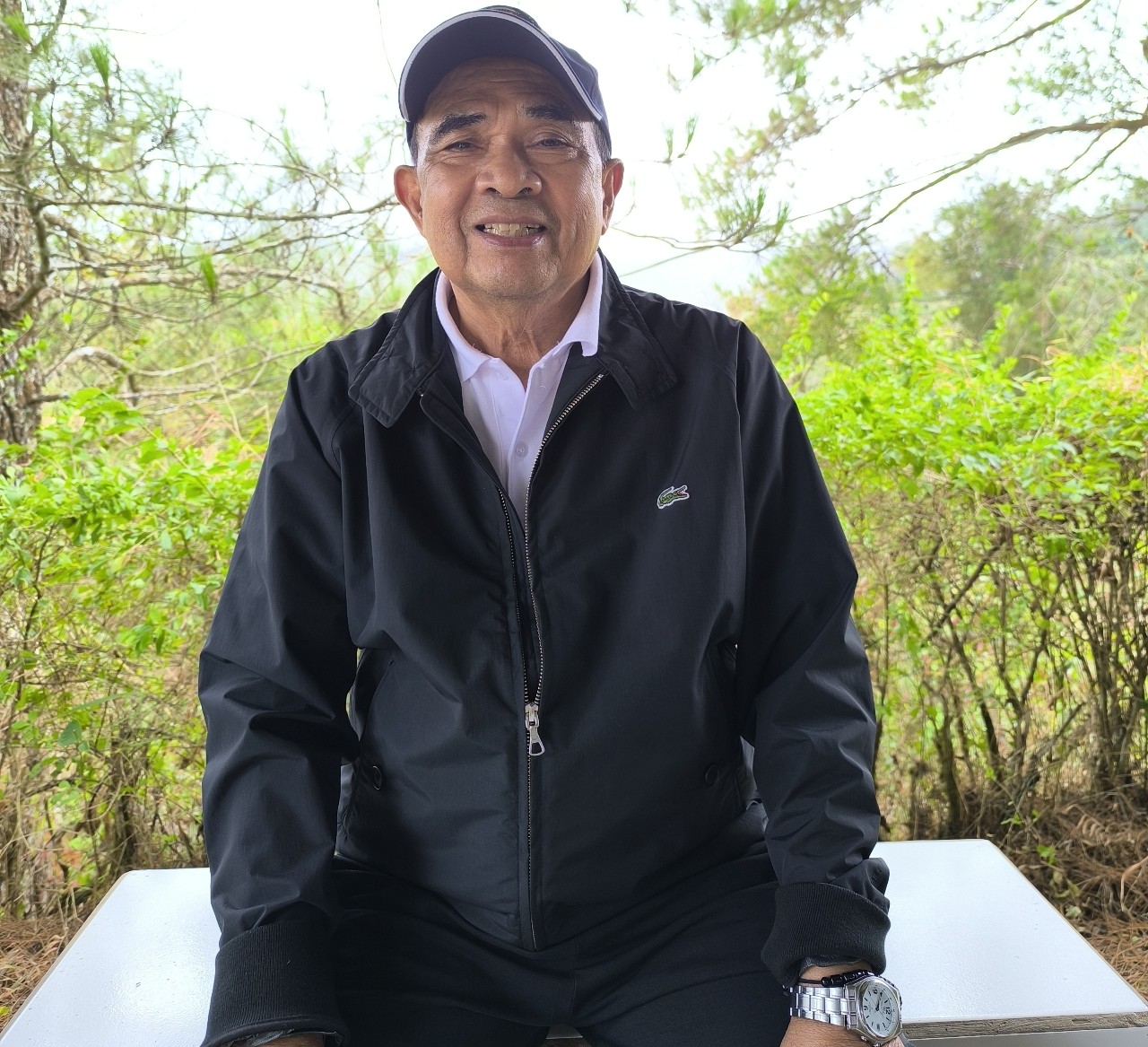 Ajak Anak Didiknya Kenali Alam, Prof Andi Husni Tanra Harap Profesi Dokter Bisa Melayani Dengan Baik dan Ikhlas
