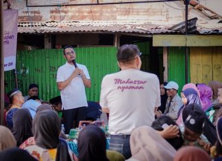 Sudah Terbukti, Seto-Rezki Siap Terapkan Seragam Sekolah Gratis di Makassar