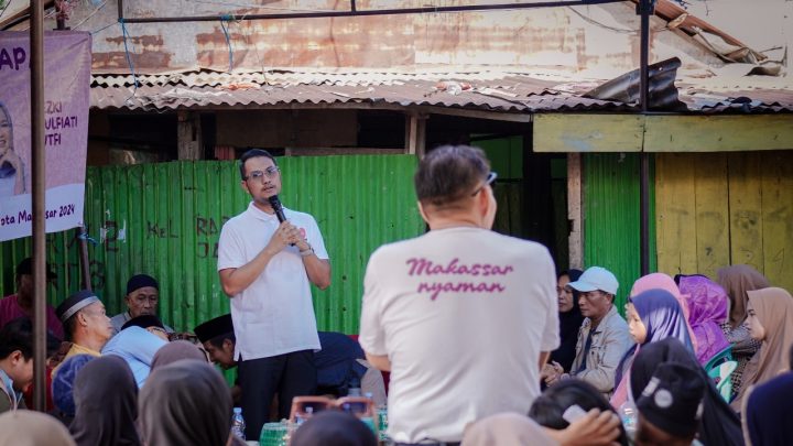 Sudah Terbukti, Seto-Rezki Siap Terapkan Seragam Sekolah Gratis di Makassar Seto-Rezki