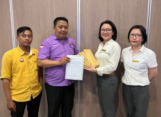 Telah Capai Mufakat, Manajemen Gammara Hotel Sudah Bayar Kesepakatan Bersama 11 Eks Karyawan
