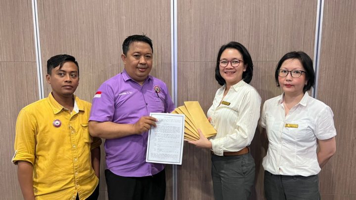 Telah Capai Mufakat, Manajemen Gammara Hotel Sudah Bayar Kesepakatan Bersama 11 Eks Karyawan hotel gammara makassar