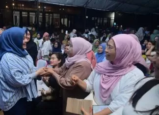 Dukungan Warga Lutim dan Sinjai Menguat, Andi Sudirman-Fatma Makin Percaya Diri di Pilgub Sulsel 2024