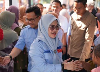 Keluarga Prof Ryaas Rasyid Nilai Husniah-Darmawangsyah Paling layak Lanjutkan Pemerintahan Gowa