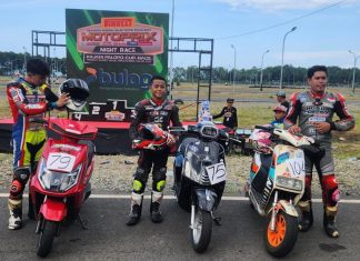 PLN Sukses Menghadirkan 'Listrik Tanpa Kedip' pada Ajang Balap Motor Listrik di Palopo