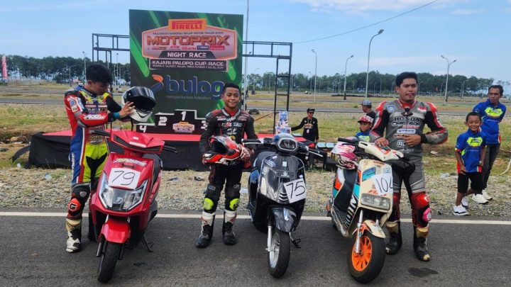 PLN Sukses Menghadirkan 'Listrik Tanpa Kedip' pada Ajang Balap Motor Listrik di Palopo PLN