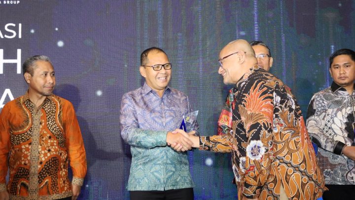 Sukses Bangkitkan Pariwisata dan Lestarikan Budaya, Danny Pomanto Raih Penghargaan Bergengsi dari Tempo Media danny pomanto