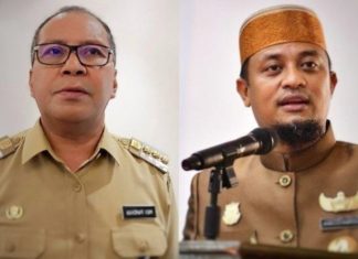Perbandingan Harta Kekayaan Danny Pomanto dan Andi Sudirman Sulaiman