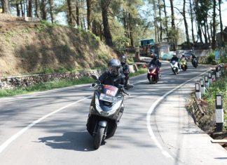 Pecinta Honda pcx160