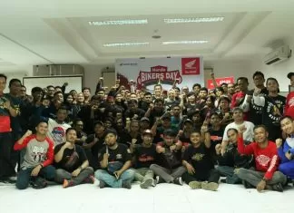 Jangan Ketinggalan, Honda Bikers Day Region Sulawesi Sisa Lima Hari