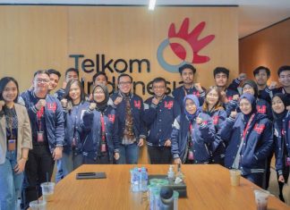 Ratusan Mahasiswa Antusias Ikuti Program Telkom Digistar Class 2024
