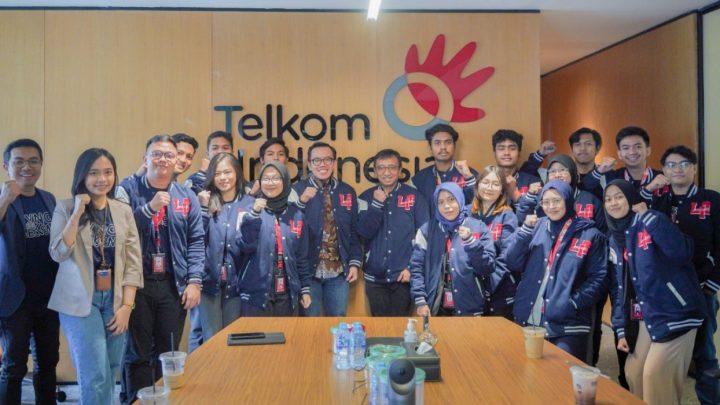 Ratusan Mahasiswa Antusias Ikuti Program Telkom Digistar Class 2024 telkom digistar