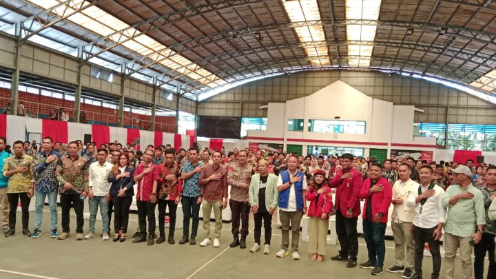 Simulasi Pemungutan Suara Pilkada 2024, KPU Sulsel Izinkan Masyarakat Dokumentasikan Hasil C1 Pilkada 2024