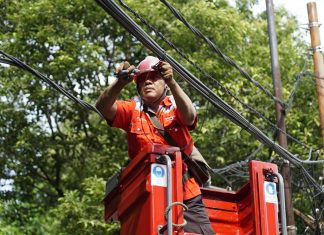 Ikut Sukseskan Pelantikan Presiden dan Wakil Presiden Periode 2024 - 2029, Telkom Sediakan Layanan Telekomunikasi Digital Andal