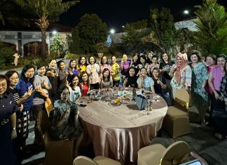 Perempuan Etnis Tionghoa Dambakan Fatmawati Rusdi Jadi Wakil Gubernur Sulsel