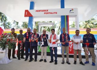 Pertamina Patra Niaga Resmikan 40 Titik BBM Satu Harga di Indonesia, Berikut Klasternya