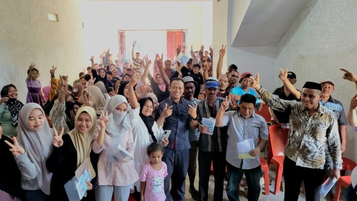 Syamsari Kitta-Haji Nojeng