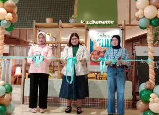 Ismaya Group Buka Outlet Baru Kitchenette di Trans Studion Mall Makassar