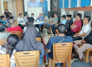 35 Komunitas Siap Menangkan Paslon Nomor 4 di Jeneponto