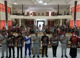 Astra Motor Sulawesi Selatan Ajak Guru di Makassar Peduli Keselamatan Berlalu Lintas