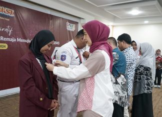 AHM Kolaborasi Ratusan Pelajar SMA Untuk Suarakan Gaya Hidup Sehat Lewat Program Kolaberaksi