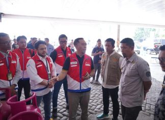 Konsumsi BBM dan LPG Meningkat, Pertamina Patra Niaga Sulawesi Terus Berupaya Berikan Layanan Terbaik Bagi Masyarakat