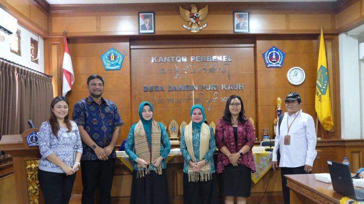 TP PKK Kabupaten Gowa Studi Tiru Progam Inovasi Posyandu PKK Denpasar pkk gowa