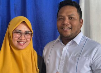 Tokoh Pemuda yang Berkiprah di Nasional Ini Ikut Beri Dukungan untuk Husniah-Darmawangsyah