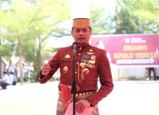 Ratusan Warga Binaan di Gowa Terima Bupati SK Remisi HUT Ke-79 RI, Ini Harapan Bupati Adnan