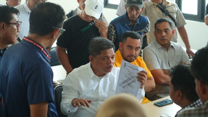 DPRD Makassar Sidak Mie Gacoan: Perizinan Tak Lengkap, Operasional Dipertanyakan Dprd makassar