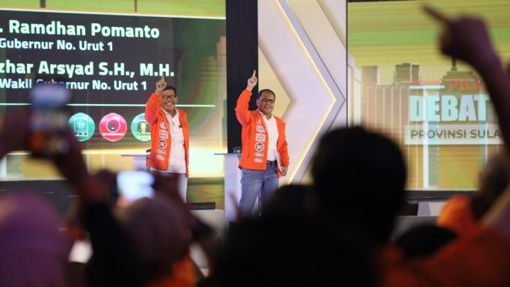 pilgub sulsel