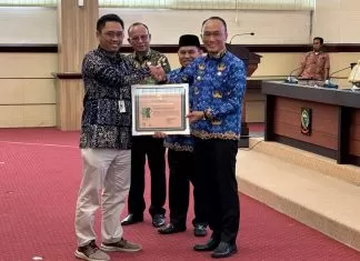 Nihil Kecelakaan Kerja, Pertamina Patra Niaga Sulawesi Raih Penghargaan dari Kementerian Tenaga Kerja