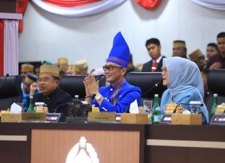 Investasi Masih rendah, Pj Gubernur: Sulsel Harus Belajar dengan Sulteng dan Sultra