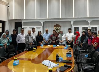 Revitalisasi Taman Hasanuddin Makassar, KALLA dan Pemkot Makassar Mulai Bahas Konsep Desain