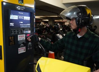 Pakai Kallafriends, Parkir Lebih Murah di MaRI, NIPAH Park & Wisma Kalla