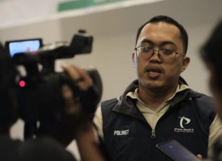 Prabowo Effect Berpotensi Menangkan Seto-Rizki di Pilwalkot Makassar 2024