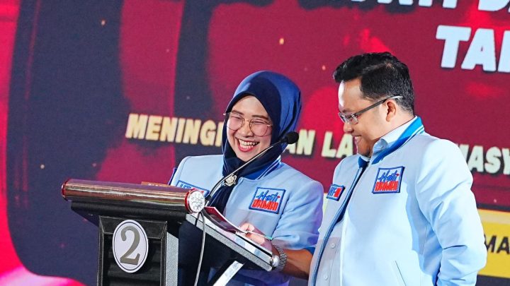 Hati damai