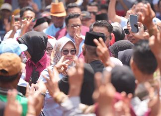 Hati Damai Janji Internet untuk Semua Desa, Demi Wujudkan Gowa Digital