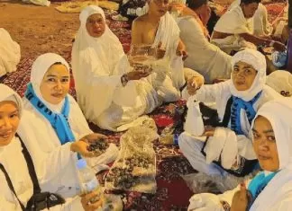 kementerian haji dan umroh