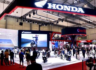 Honda ICON e: dan CUV e: Tampil Perdana di IMOS 2024, Buruan ke ICE BSD