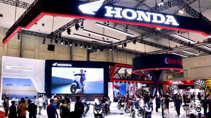 honda icon e