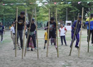 Makassar Traditiona Game 2024