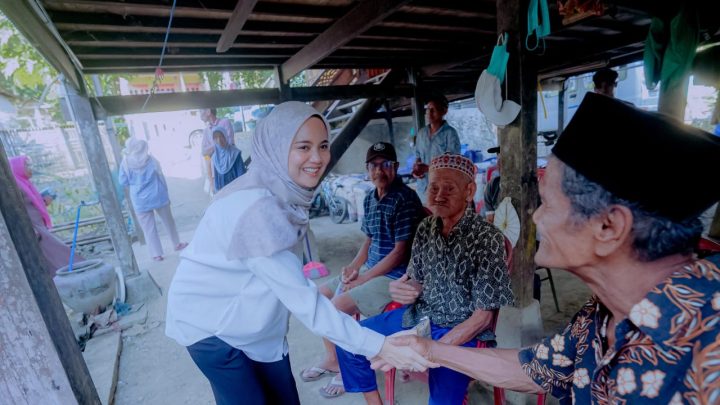 Miliki Program Menguntungkan Rakyat Menengah Bawah, Warga Puji Ulfah-MHG: Paslon Ideal untuk Barru ulfah mhg