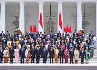 Siapa Paling Muda! Berikut Daftar 14 Sosok Srikandi Indonesia di Kabinet Merah Putih Prabowo-Gibran