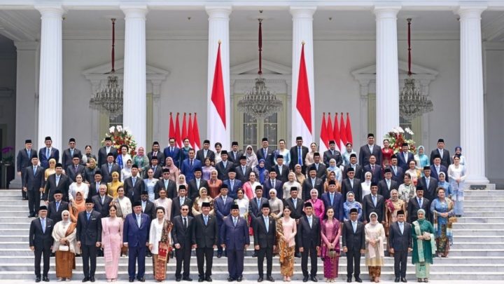 presiden prabowo