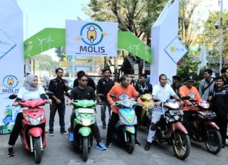 Pelatihan TJSL PLN Ajarkan Keahlian Konversi BBM ke Motor Listrik untuk Siswa SMK Makassar